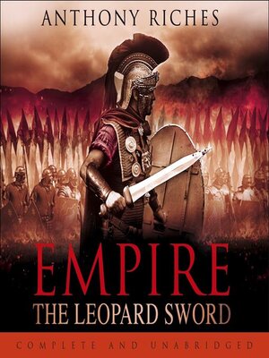 cover image of Leopard Sword